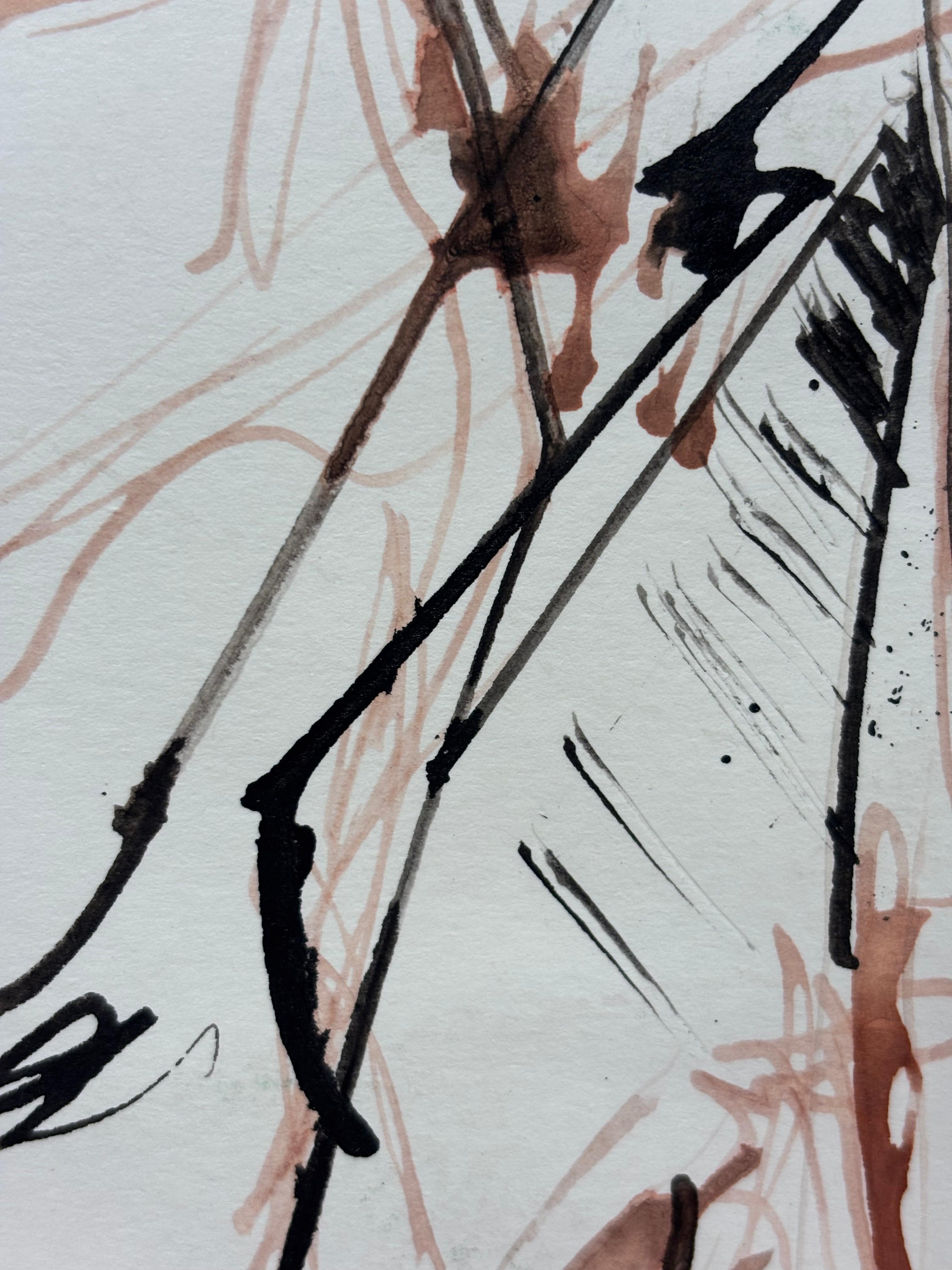 Poses en Mouvements, de Grégoire Mathias - Estudio fluido de la figura en movimiento en venta 14