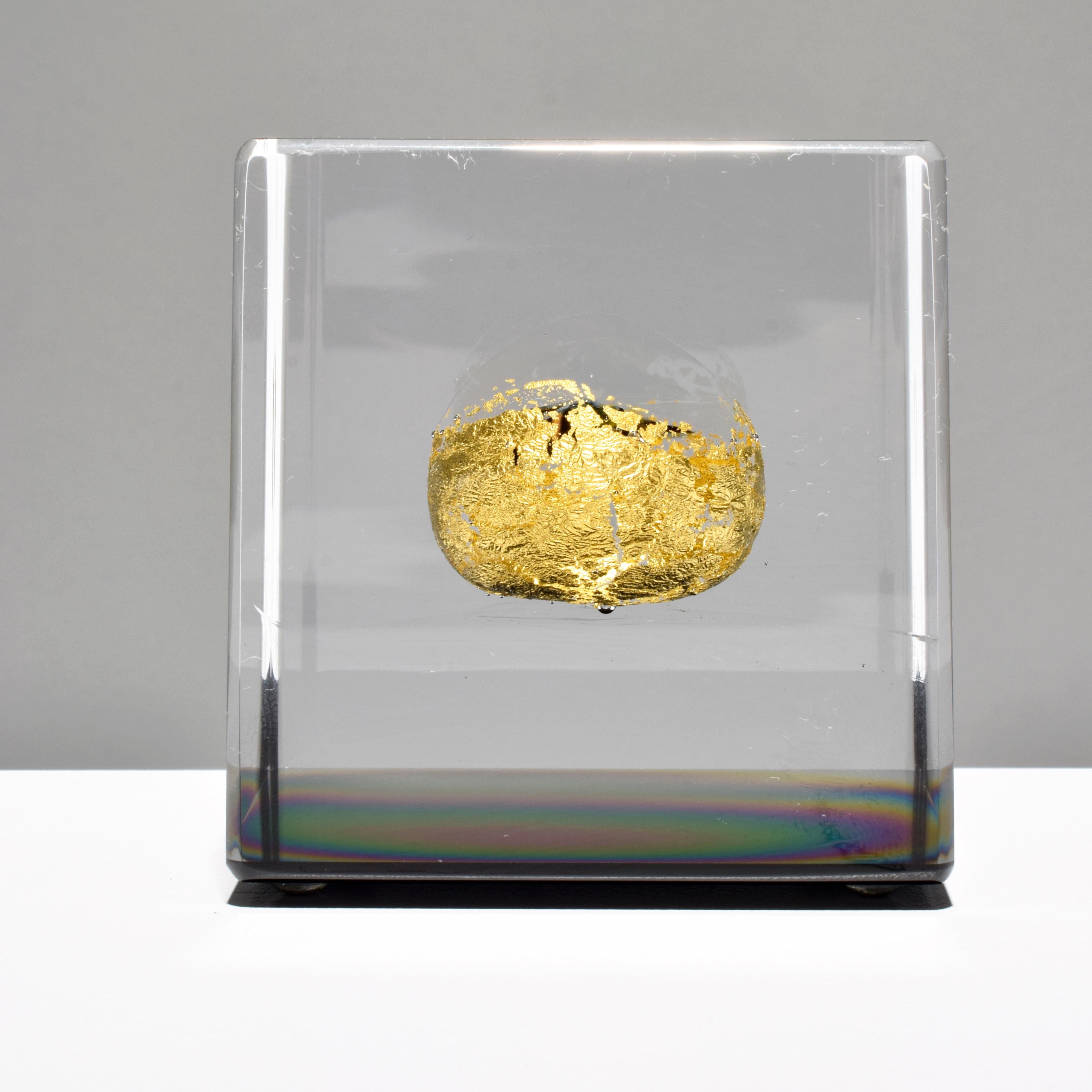 Additional Information: Provenance: Private Collection, Palm Beach, Florida. “What Walt Whitman did with words, I seek to do in glass on a visual level. My passion is to articulate fresh information celebrating nature through glass art. My work is