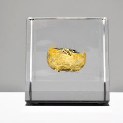 Paul J. Stankard Bee Paperweight