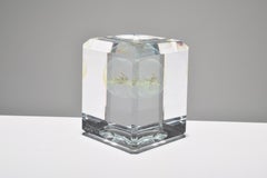 Paul J. Stankard “Experimental” Paperweight