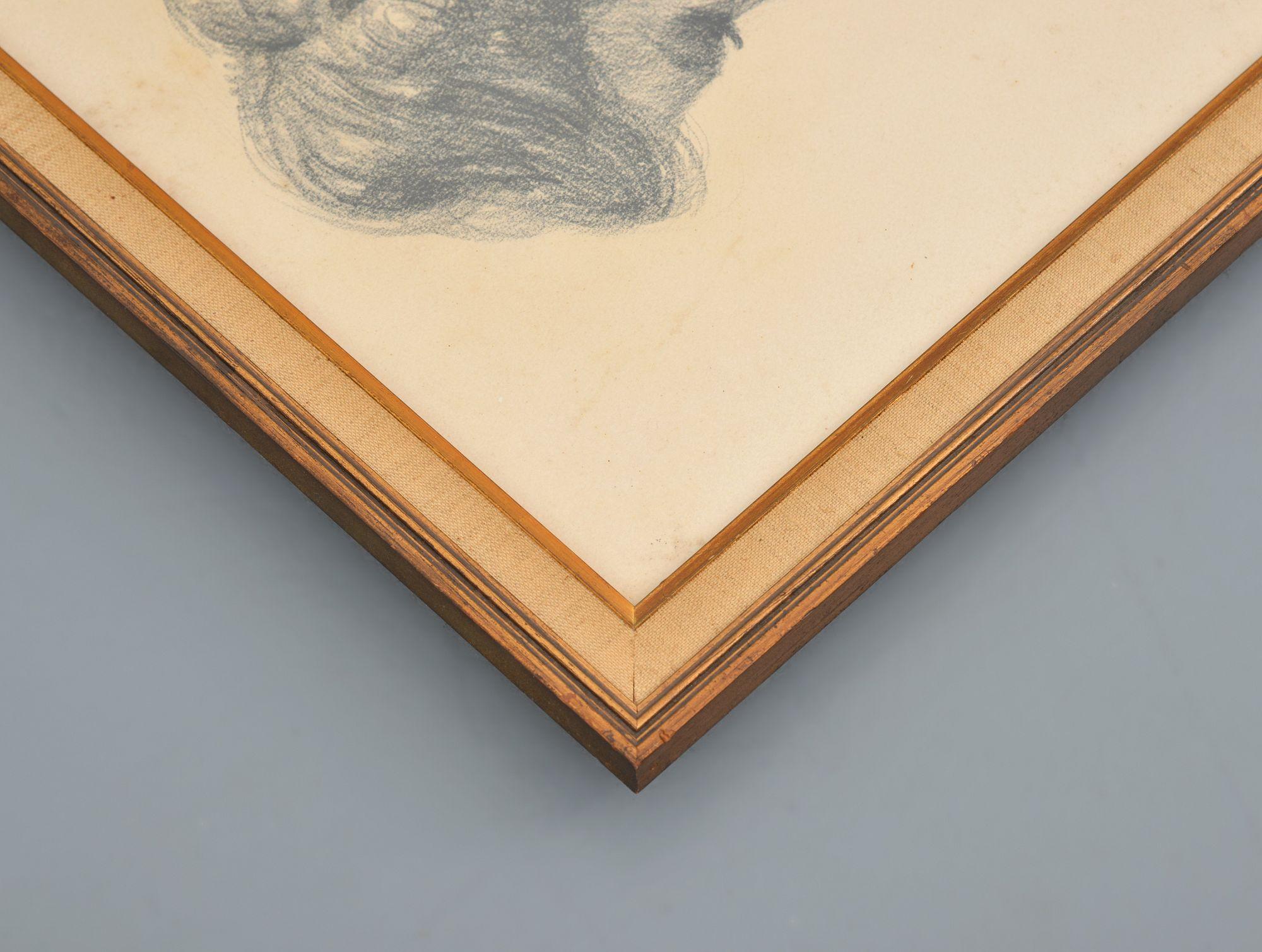 Jose Antonio Aranaz Drawing, Nude Female Figure For Sale 5