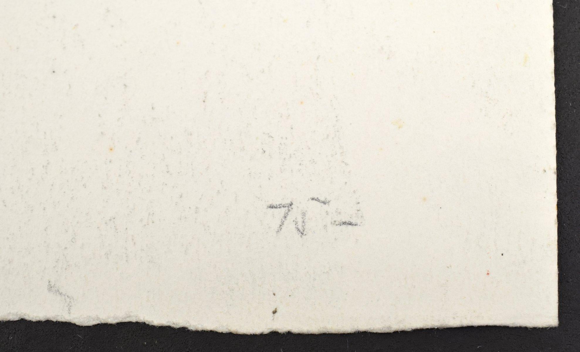 3 William Clutz Landscape Drawings For Sale 5