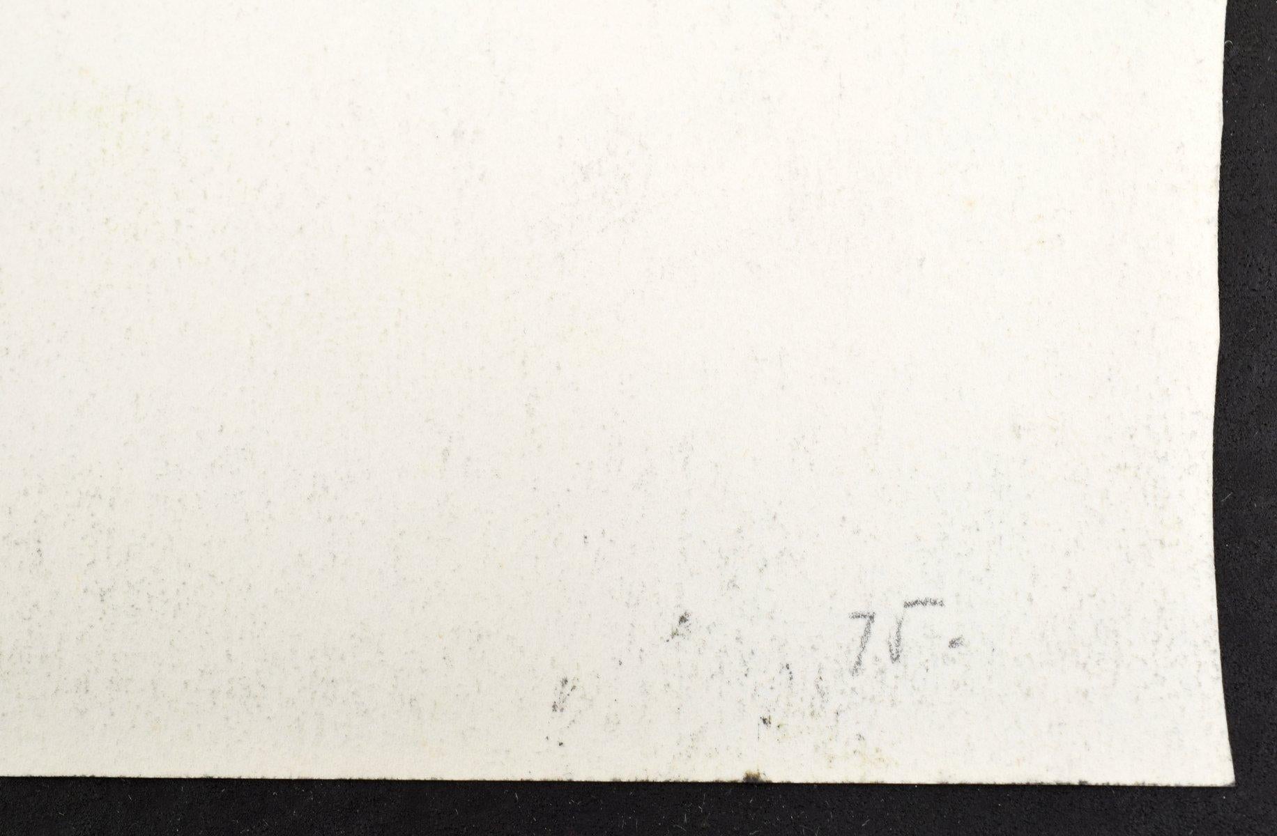 3 William Clutz Landscape Drawings For Sale 8