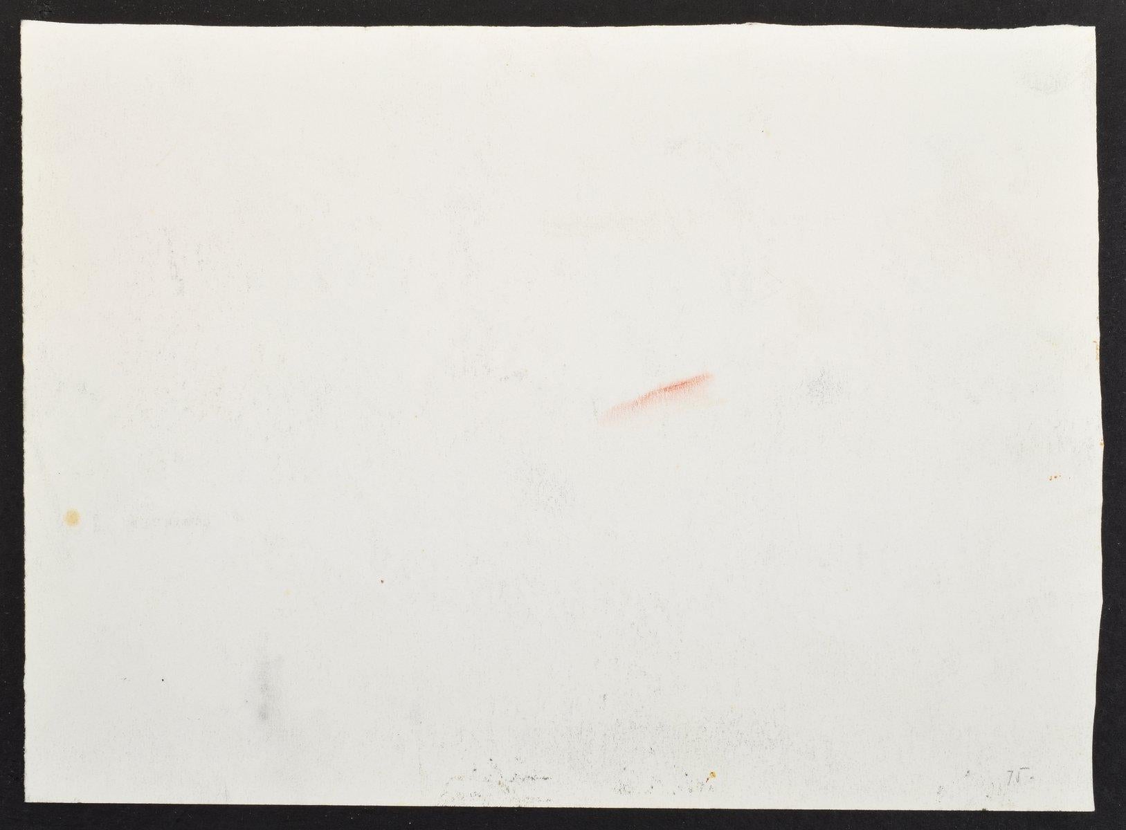3 William Clutz Landscape Drawings For Sale 7