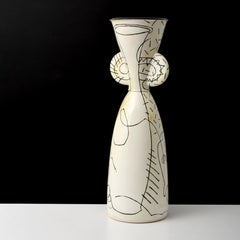 Grande vaso di Richard "Dick" Hay, 29,5" H.
