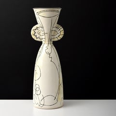 Grande vaso di Richard "Dick" Hay, 29,5" H.
