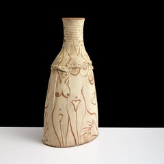 Grande vaso di Richard "Dick" Hay, 25.5" H.