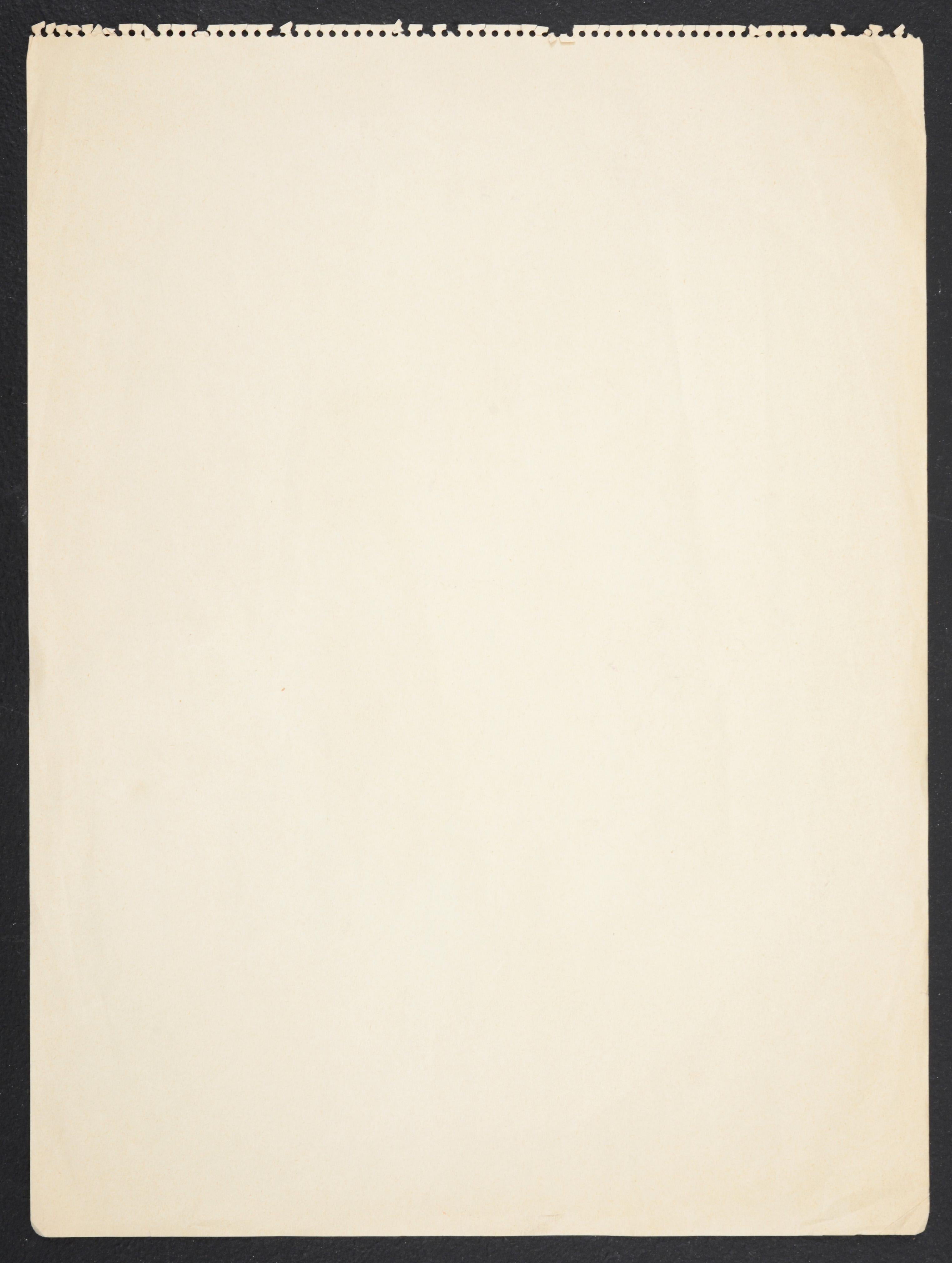 Disegno di moda di Karl Lagerfeld in vendita 4