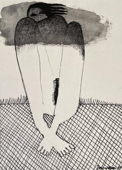 Art by Drawing Nude Woman