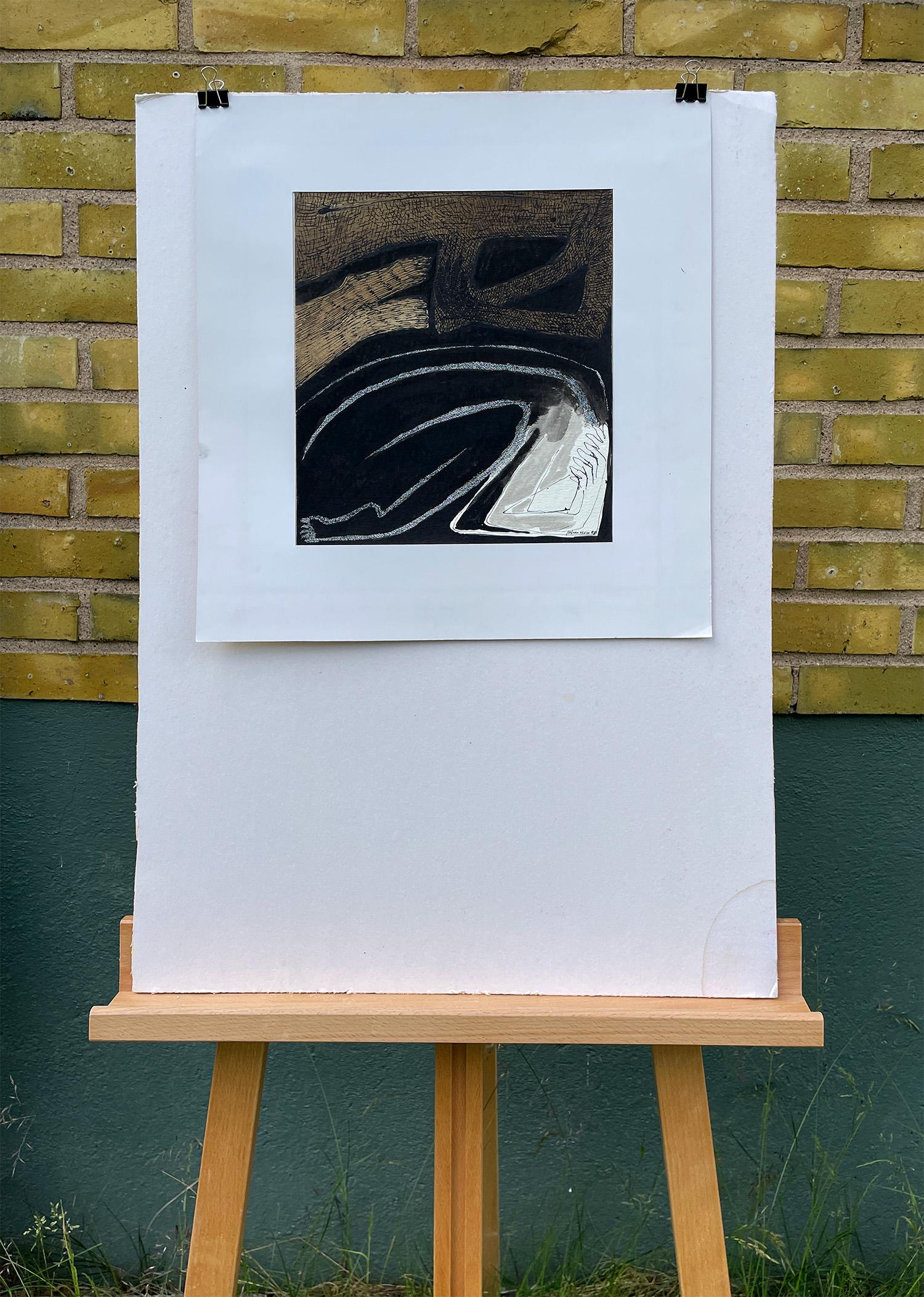 Corpi nascosti - Art di Jolanta Johnsson