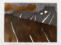 Mountain Landscape in Spring