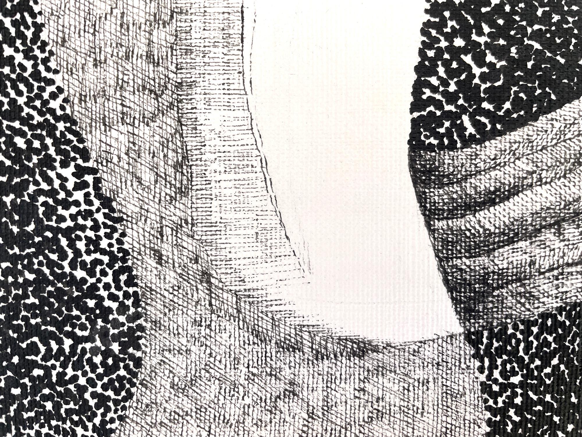 Dessiner des poses de couple - Contemporain Art par Jolanta Johnsson