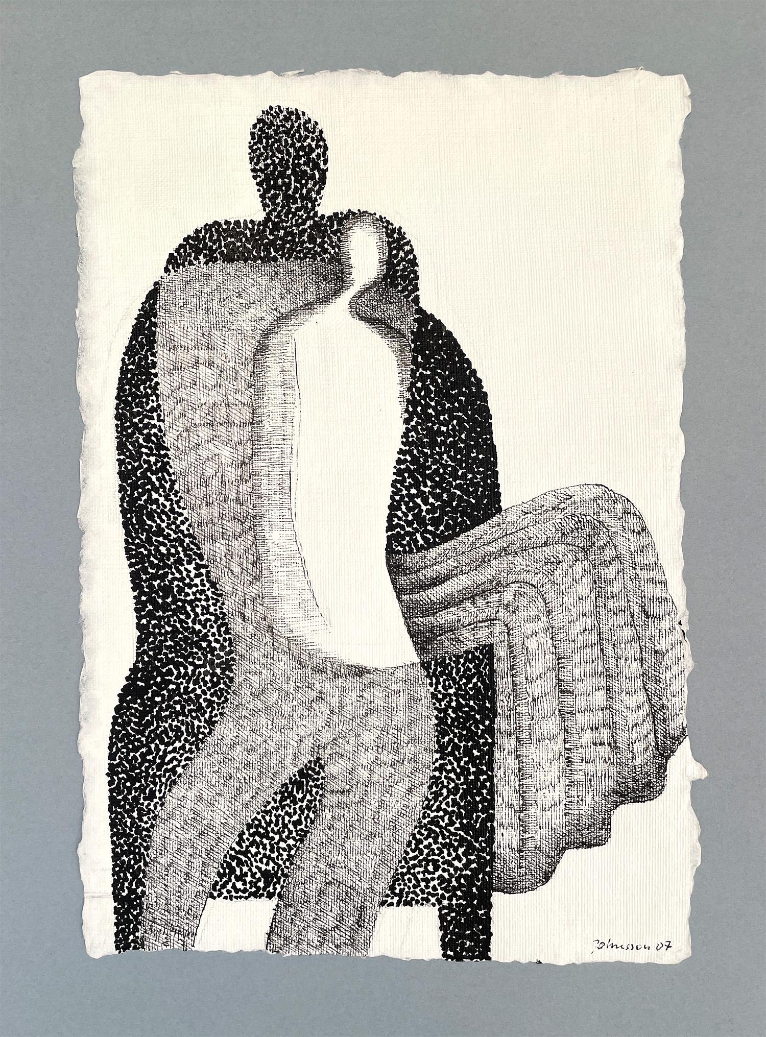 Dessiner des poses de couple en vente 2