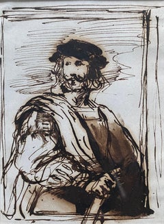 Portrait of Condottière
