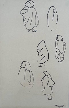 Oriental characters, Algeria