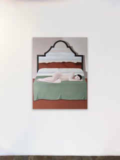 Nudo figurativo, Ritratto, Paesaggio d'interni di Ellen Von Wiegandt