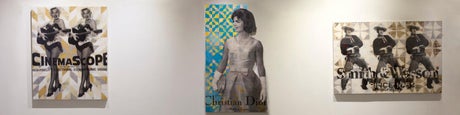 Exhibit Art Gallery
