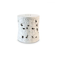 CERAMIC CLOUD STOOL