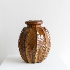Sage Vase I