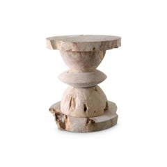 WEATHERED JAVA TEAK