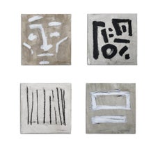 Drawing Series 1-18-51, 1-18-67, 1-18-19, 1-18-18