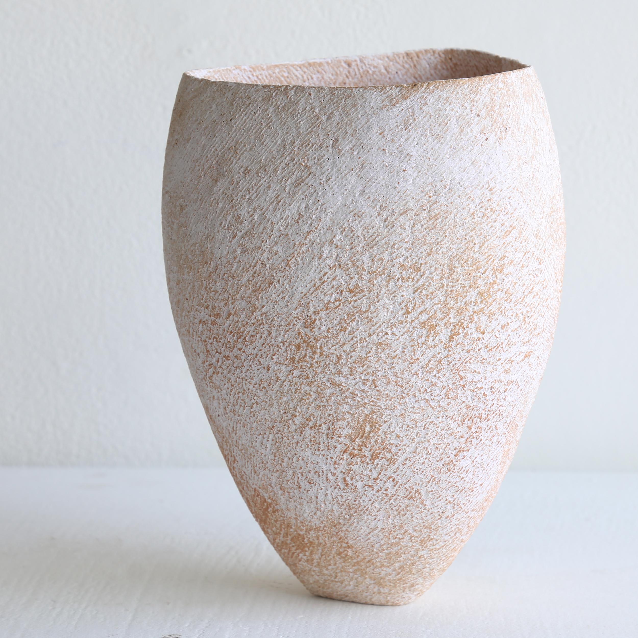 Pergamon 4 -Lithic Collection - Sculpture by Yasha Butler