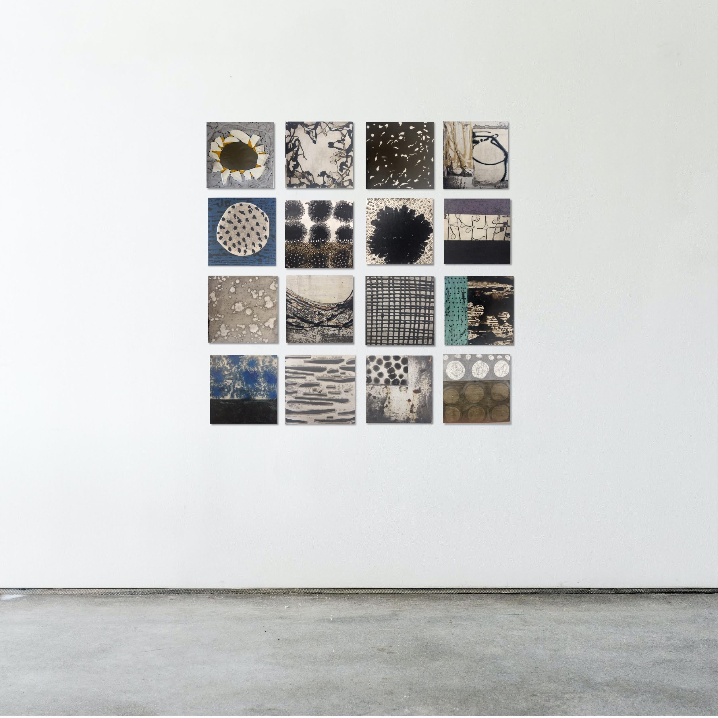 Kathleen Hope

MODULAR 51
Zement, Pigment, Gips
8.00 X 8.00 in
$250.00