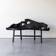 Ananta Teak Root Bench
