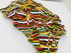 Summer - Original Wall Sculpture