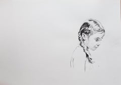 A girl