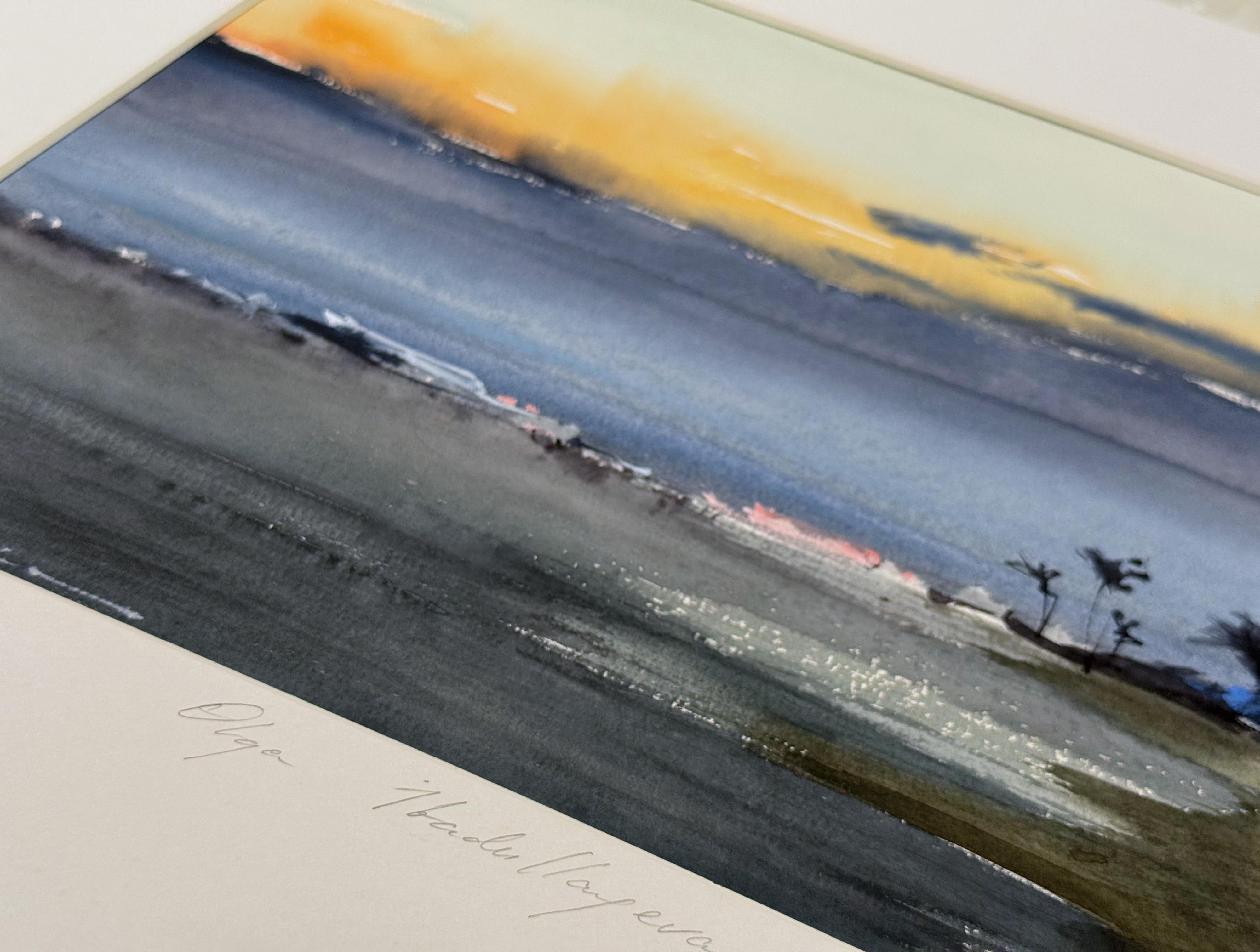 Parco della Costa Est. Tramonto in vendita 3