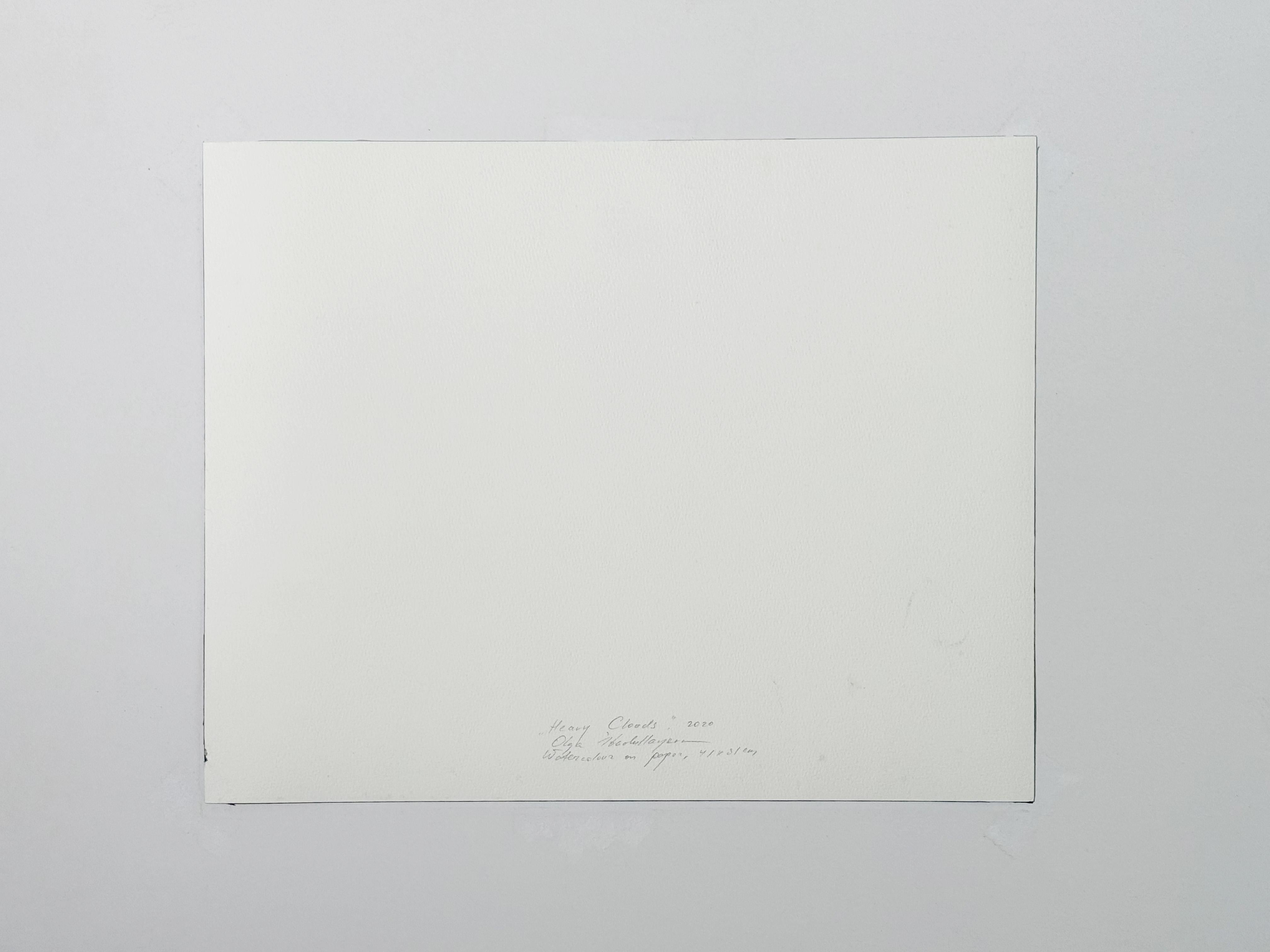 Nuvole pesanti in vendita 2