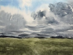 Olga Ibadullayeva - Nubes pesadas Nubes pesadas