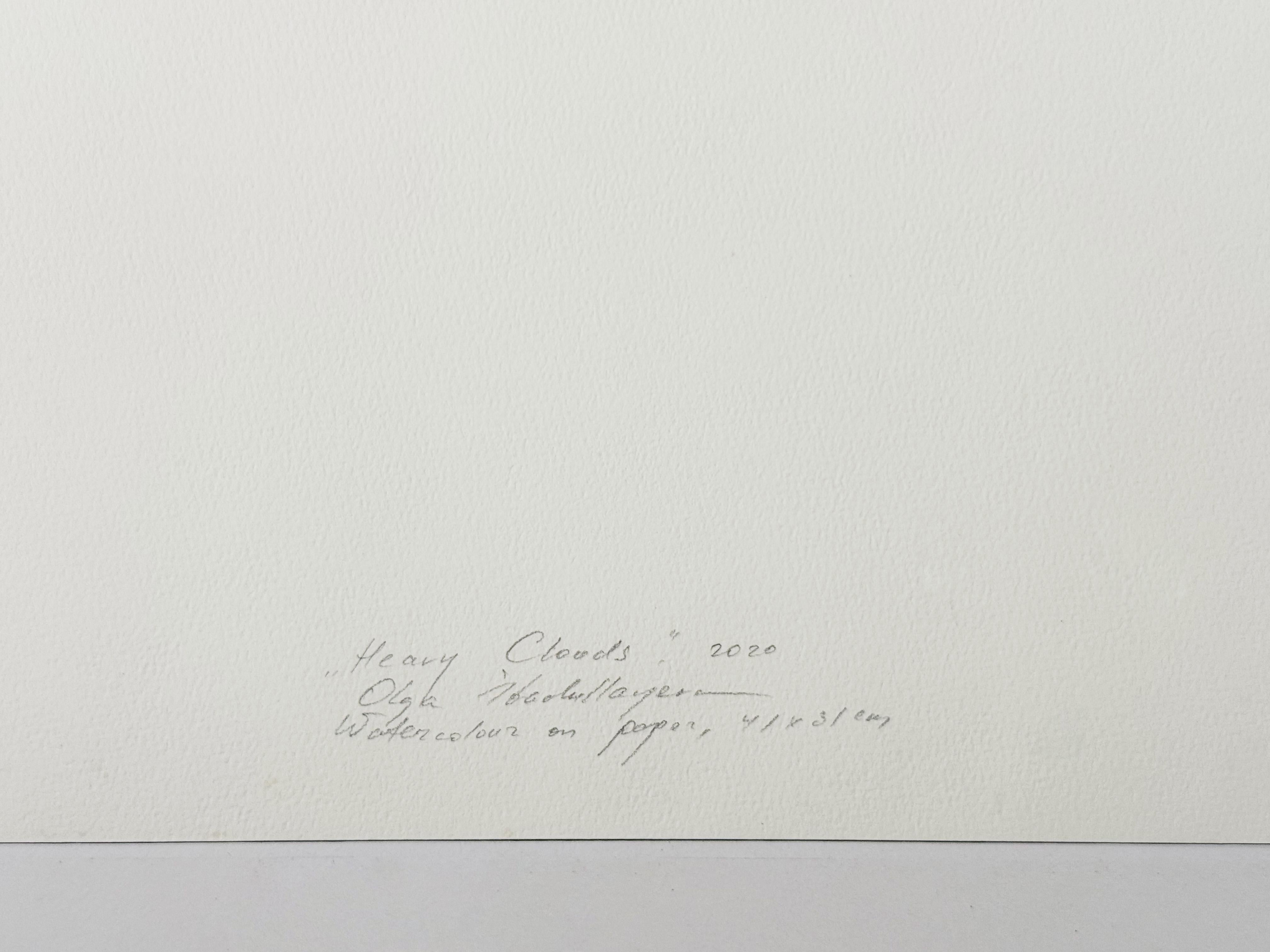 Nuvole pesanti in vendita 3