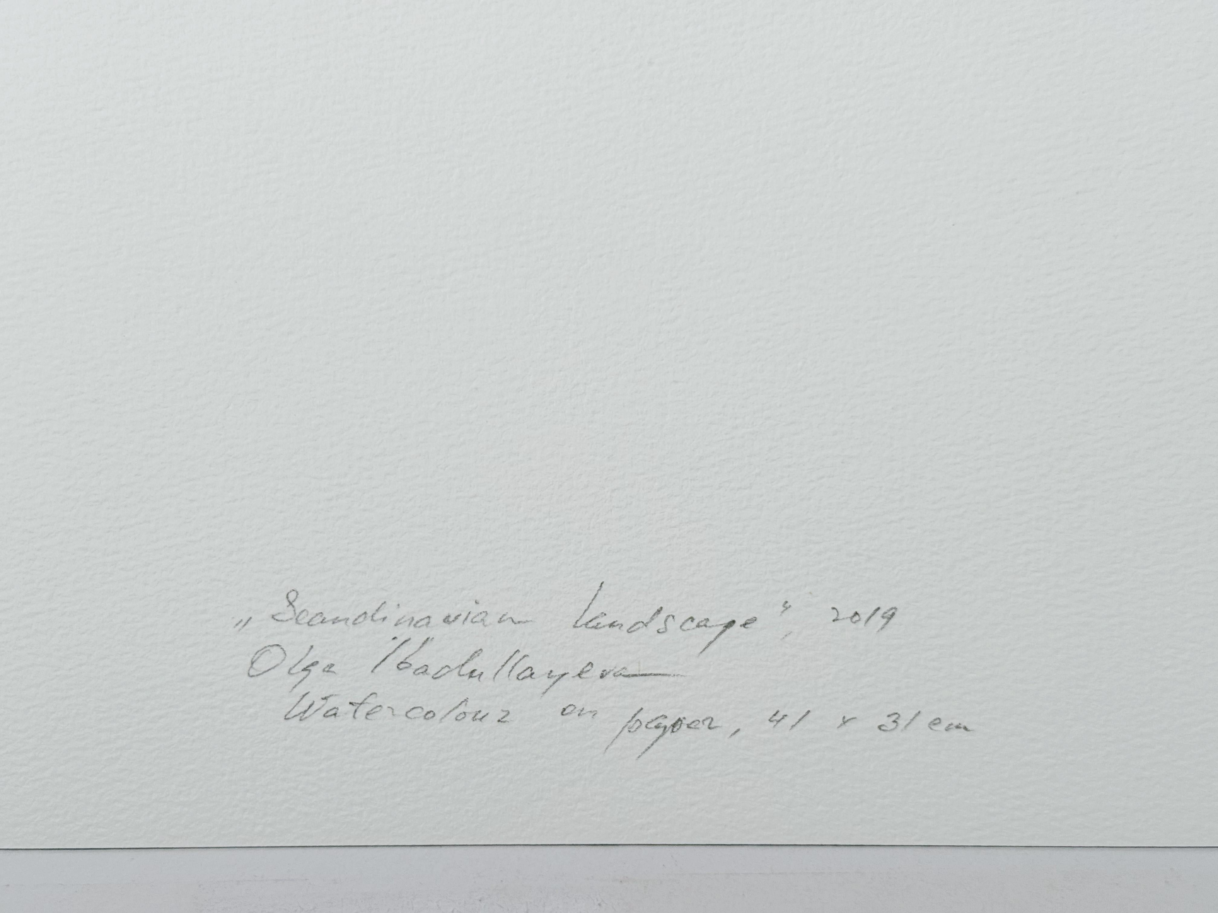 Paesaggio scandinavo in vendita 3