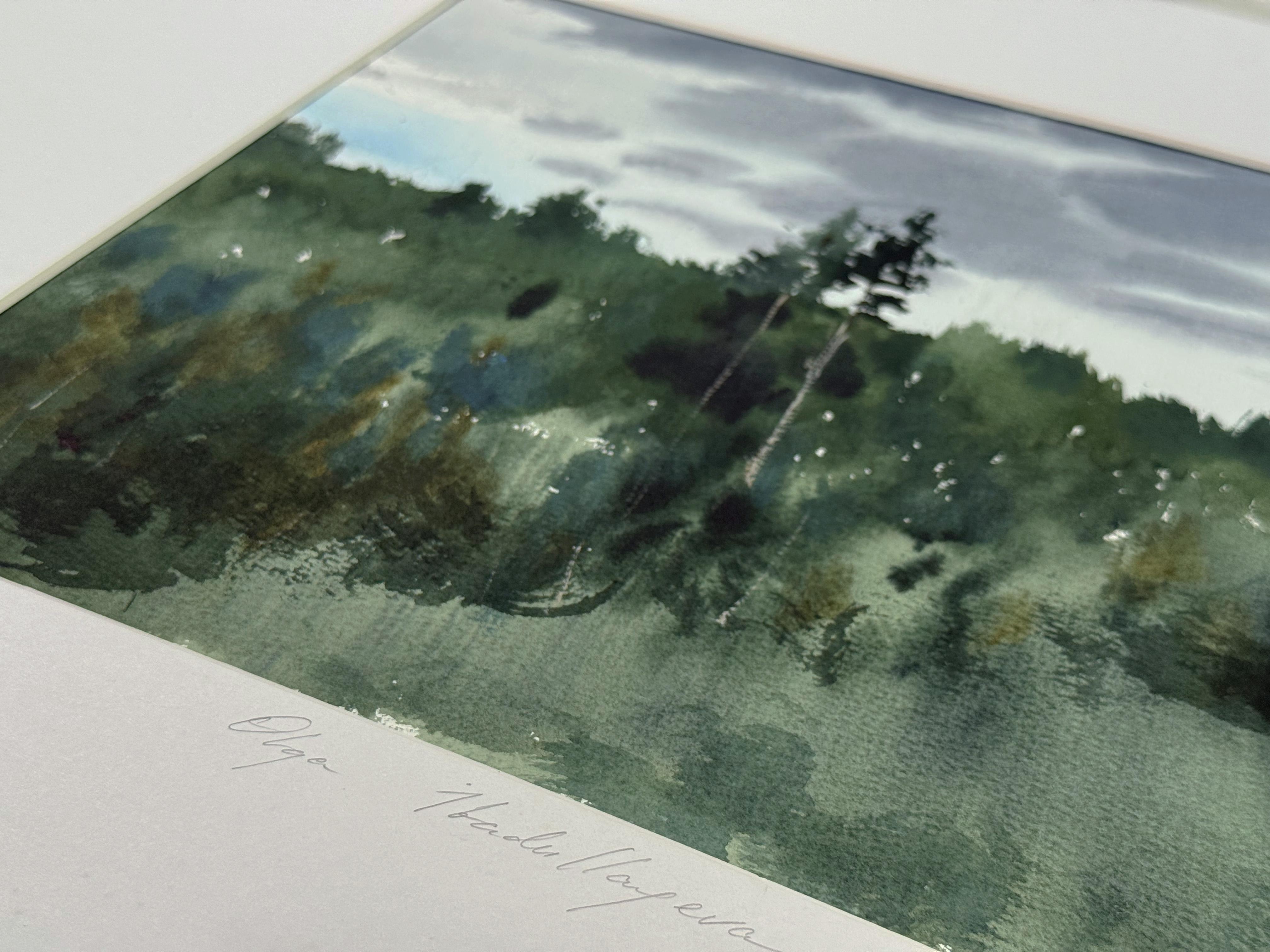 Paesaggio scandinavo in vendita 5