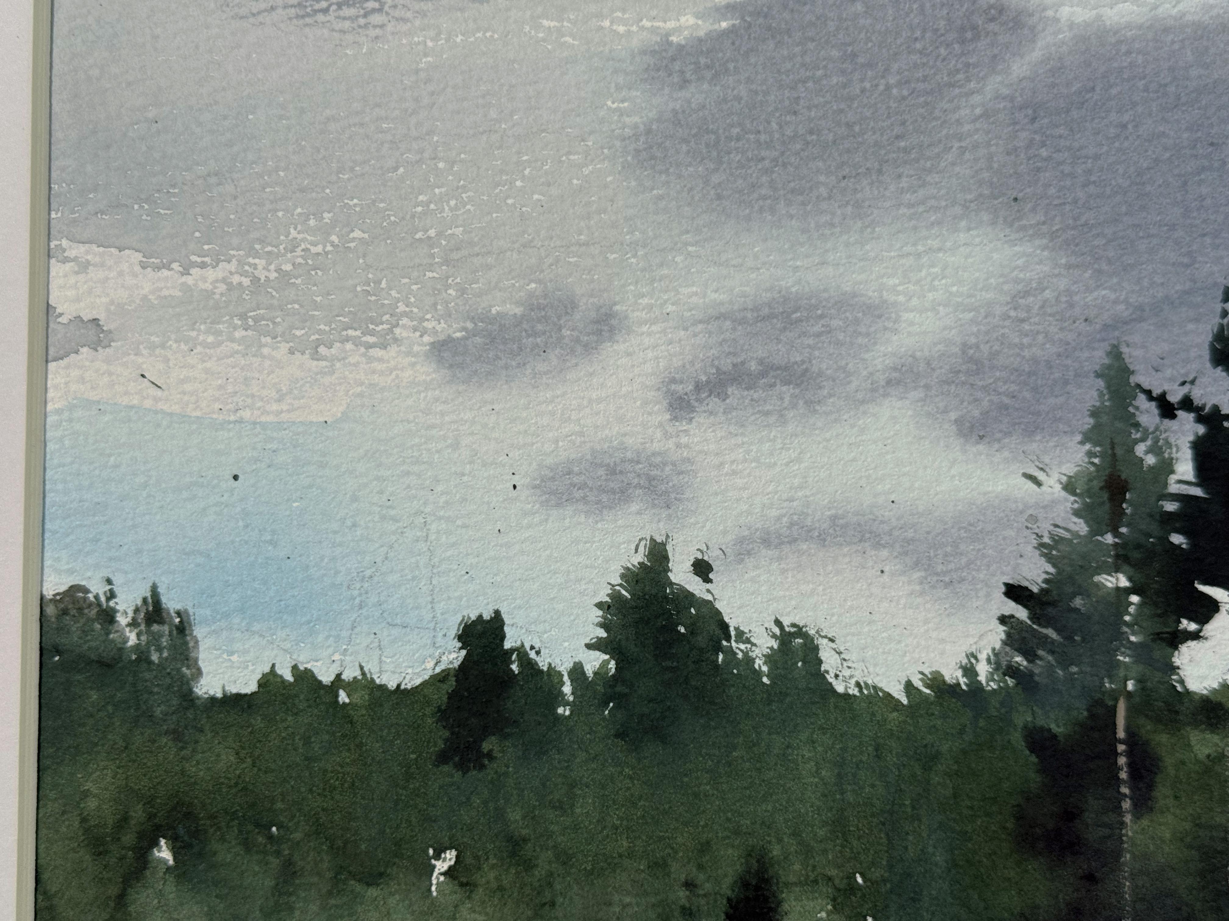 Paesaggio scandinavo in vendita 1