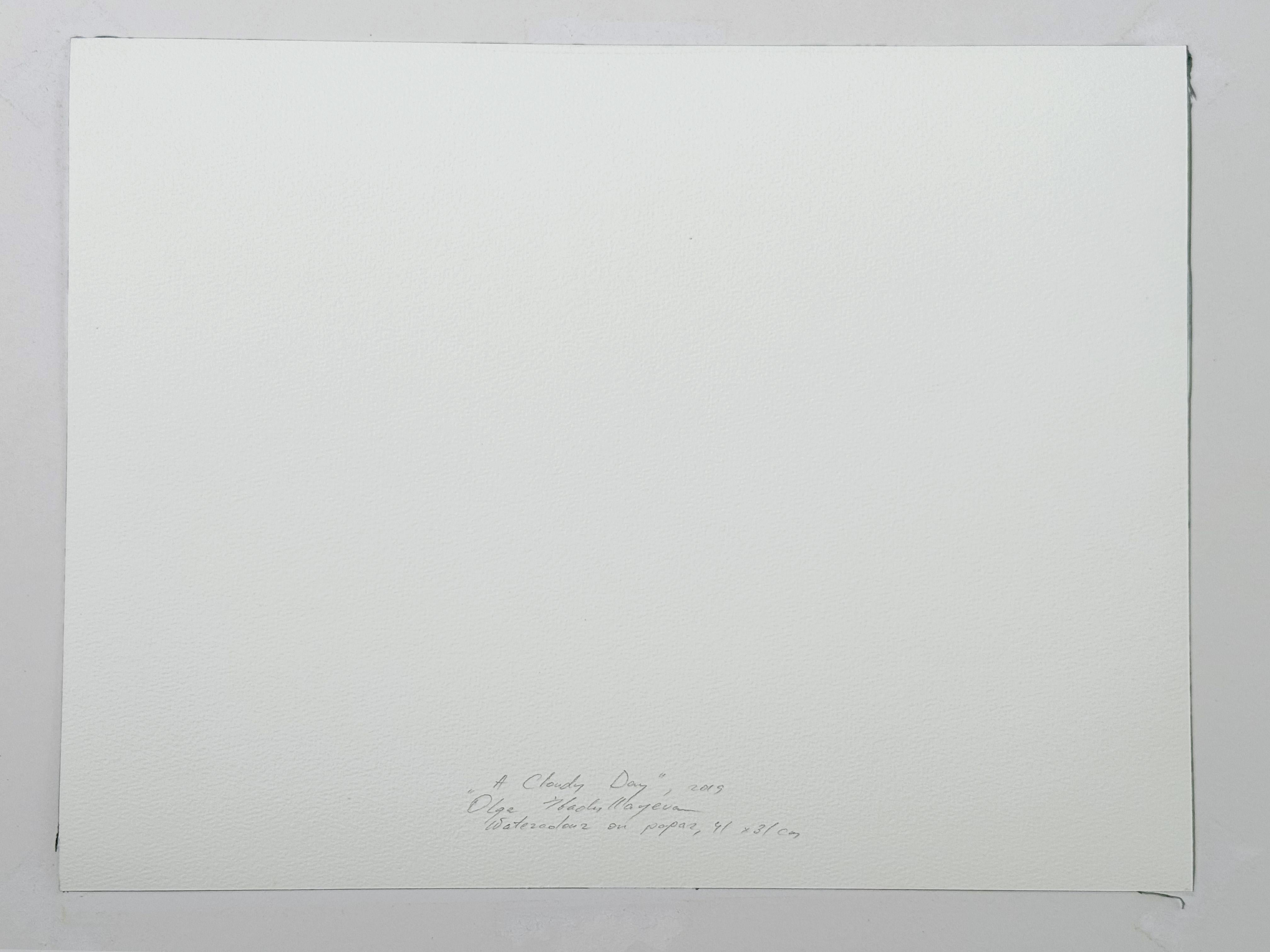 Una giornata nuvolosa in vendita 5