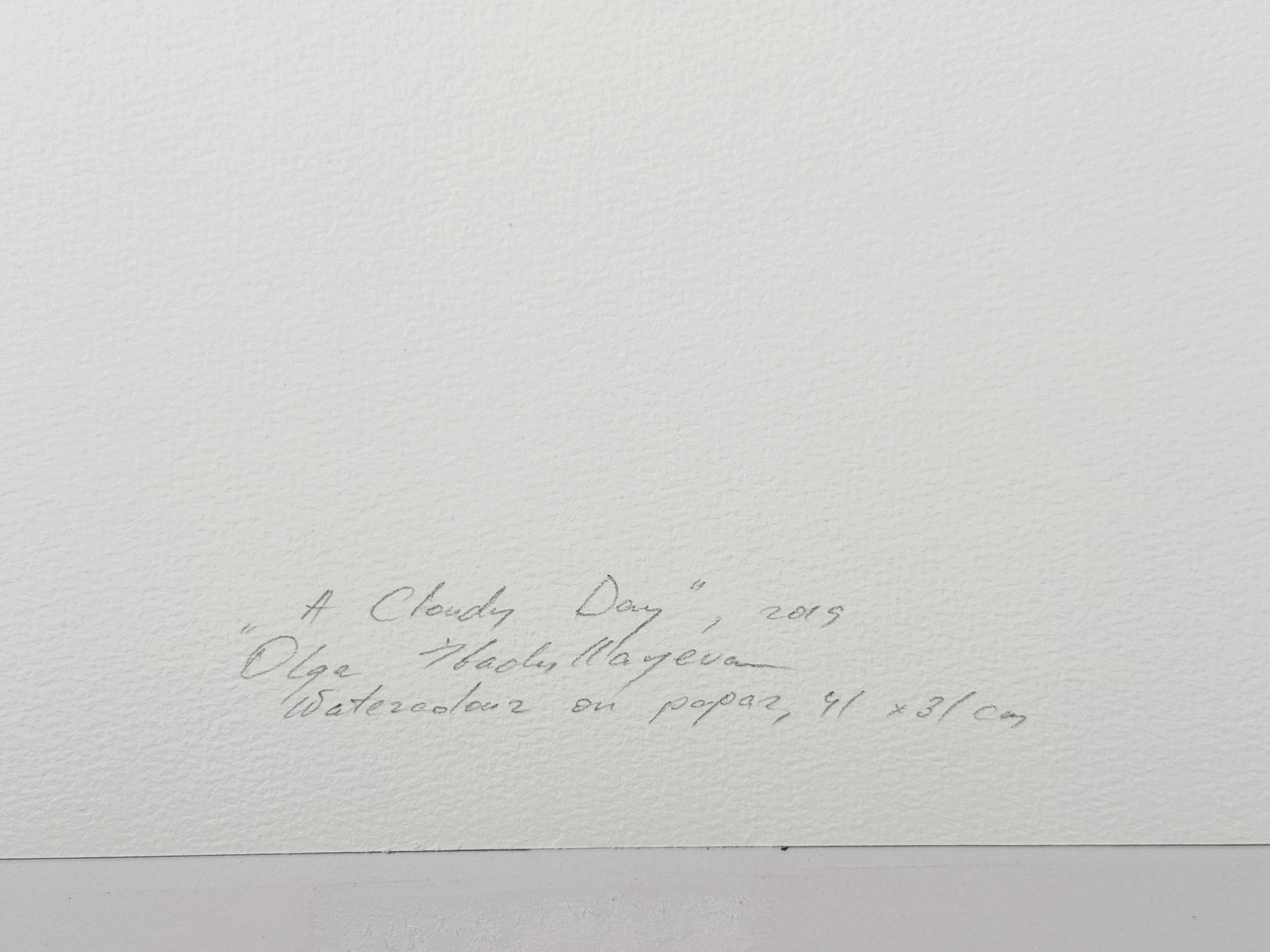 Una giornata nuvolosa in vendita 6