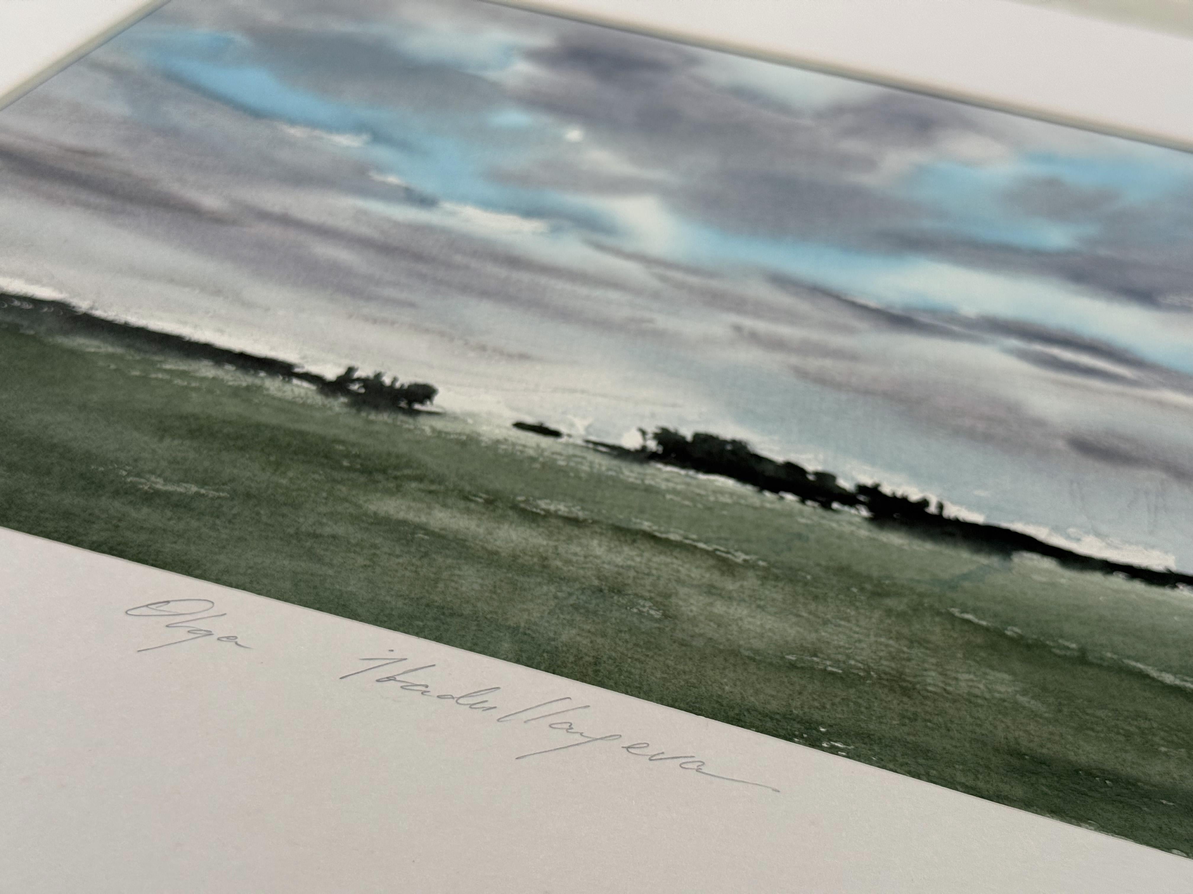 Una giornata nuvolosa in vendita 4