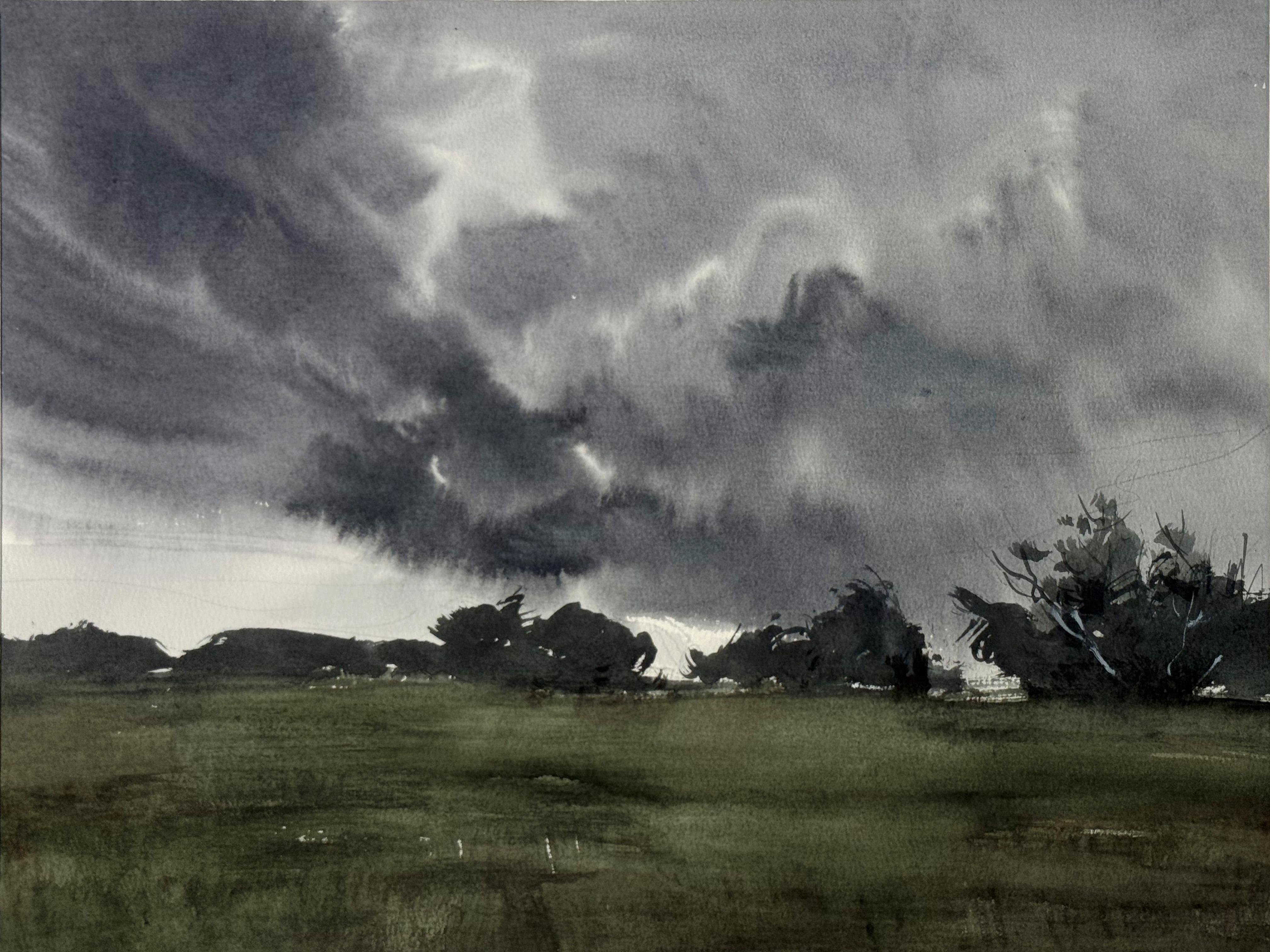 After The Rain - Art di Olga Ibadullayeva