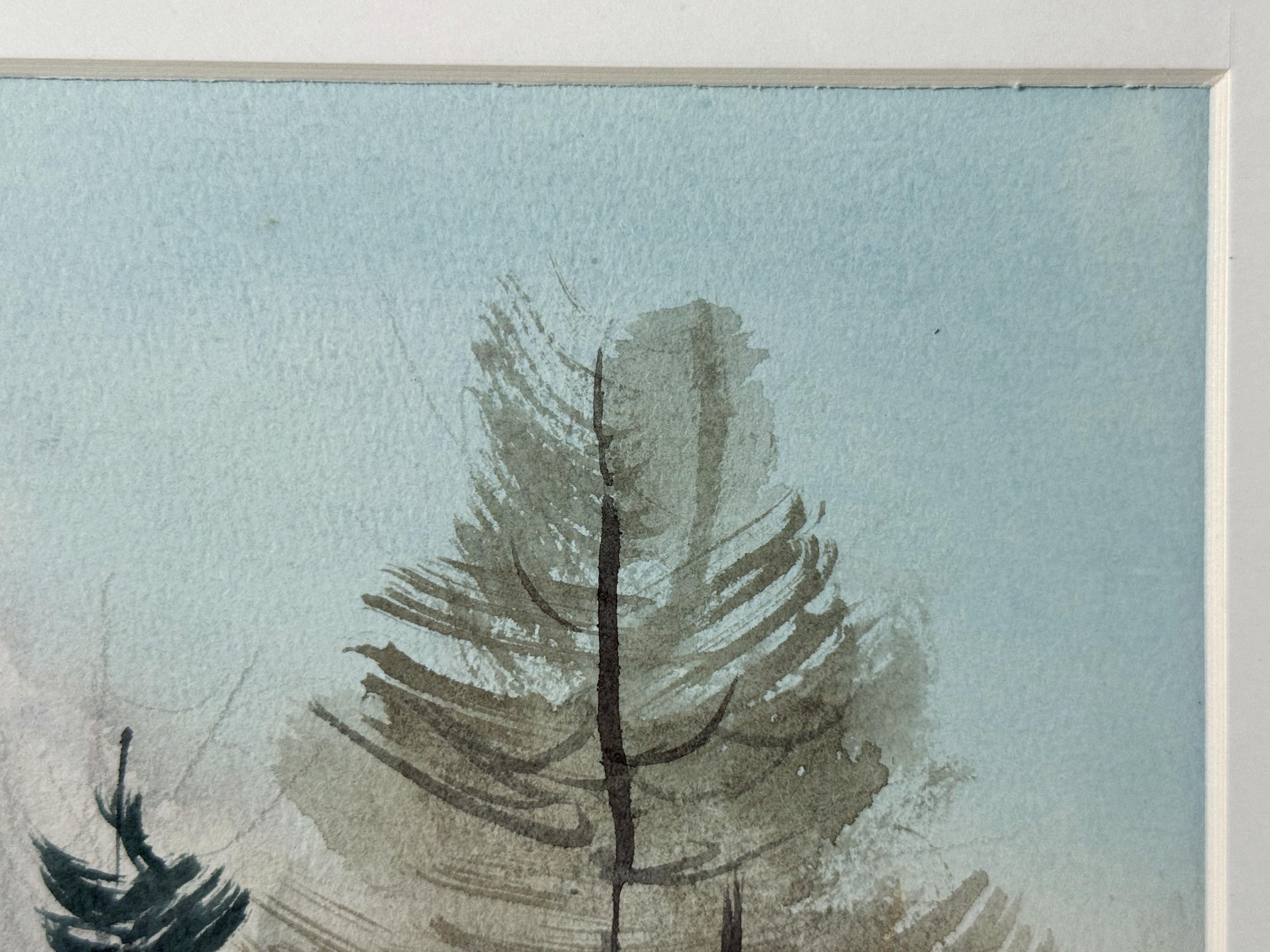 Forest in the Alps in vendita 4