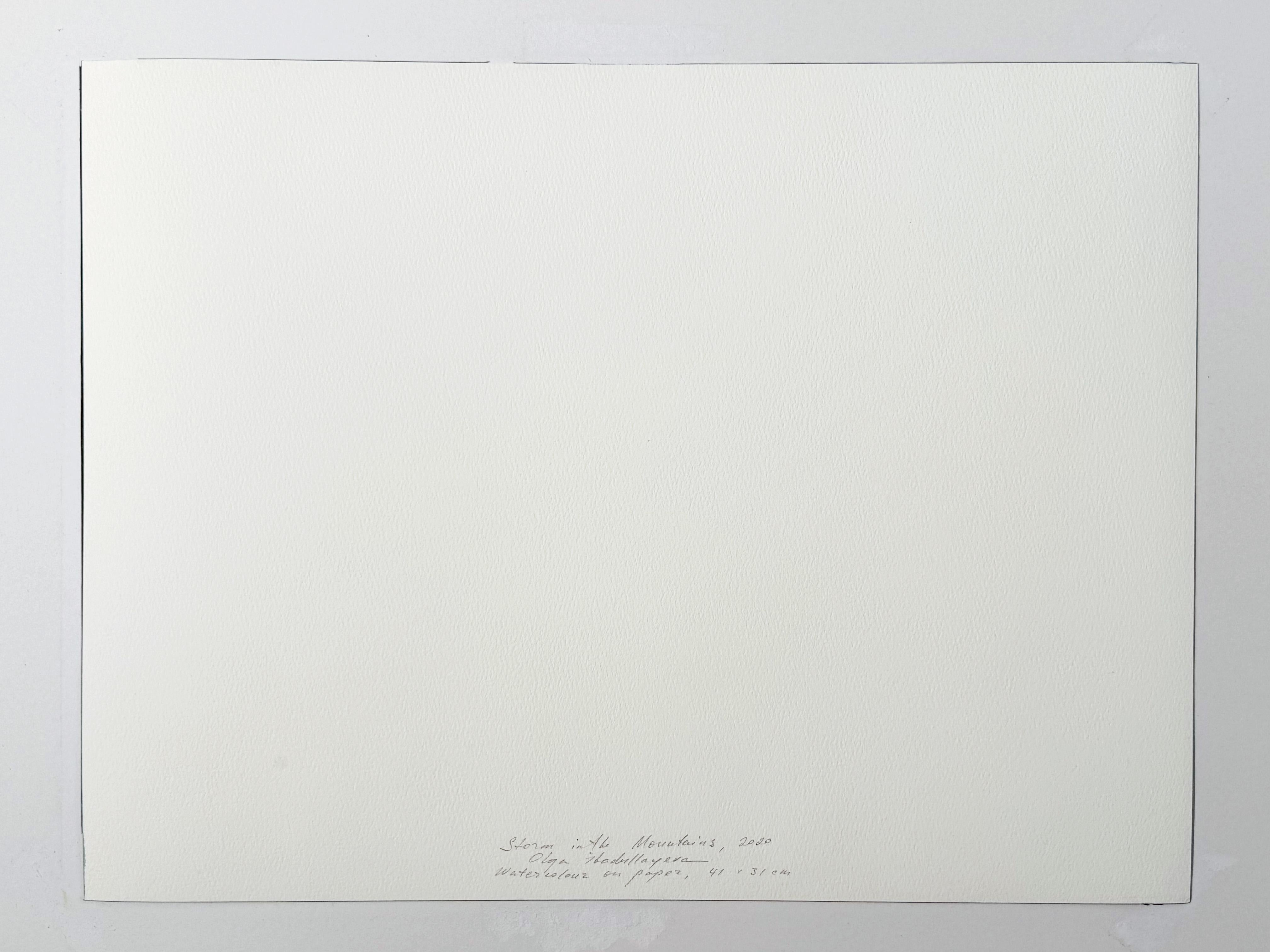 Storm in the Mountains im Angebot 3