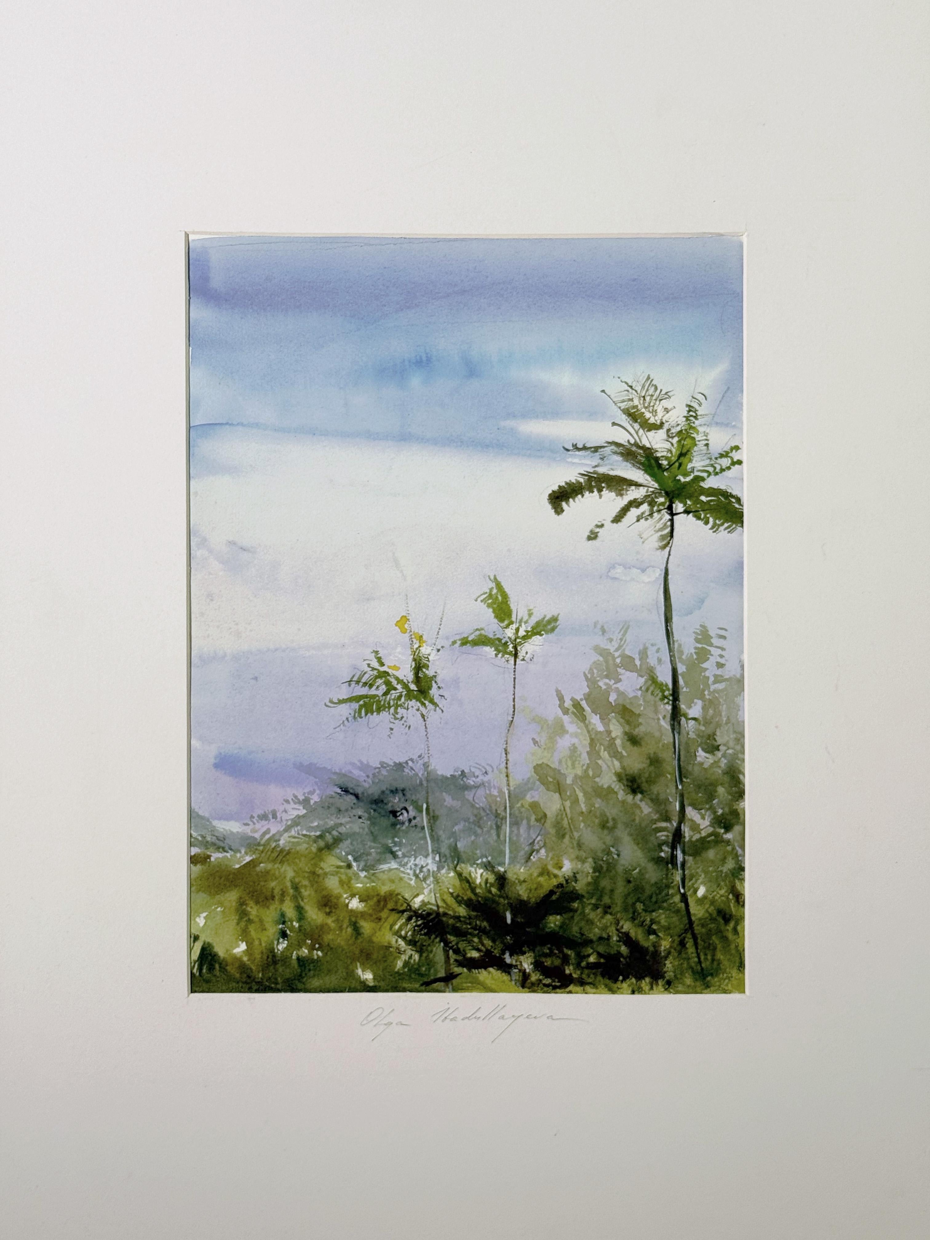 Midday in the Tropics