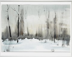 Olga Ibadullayeva - Morning in a Forest Morning in a Forest