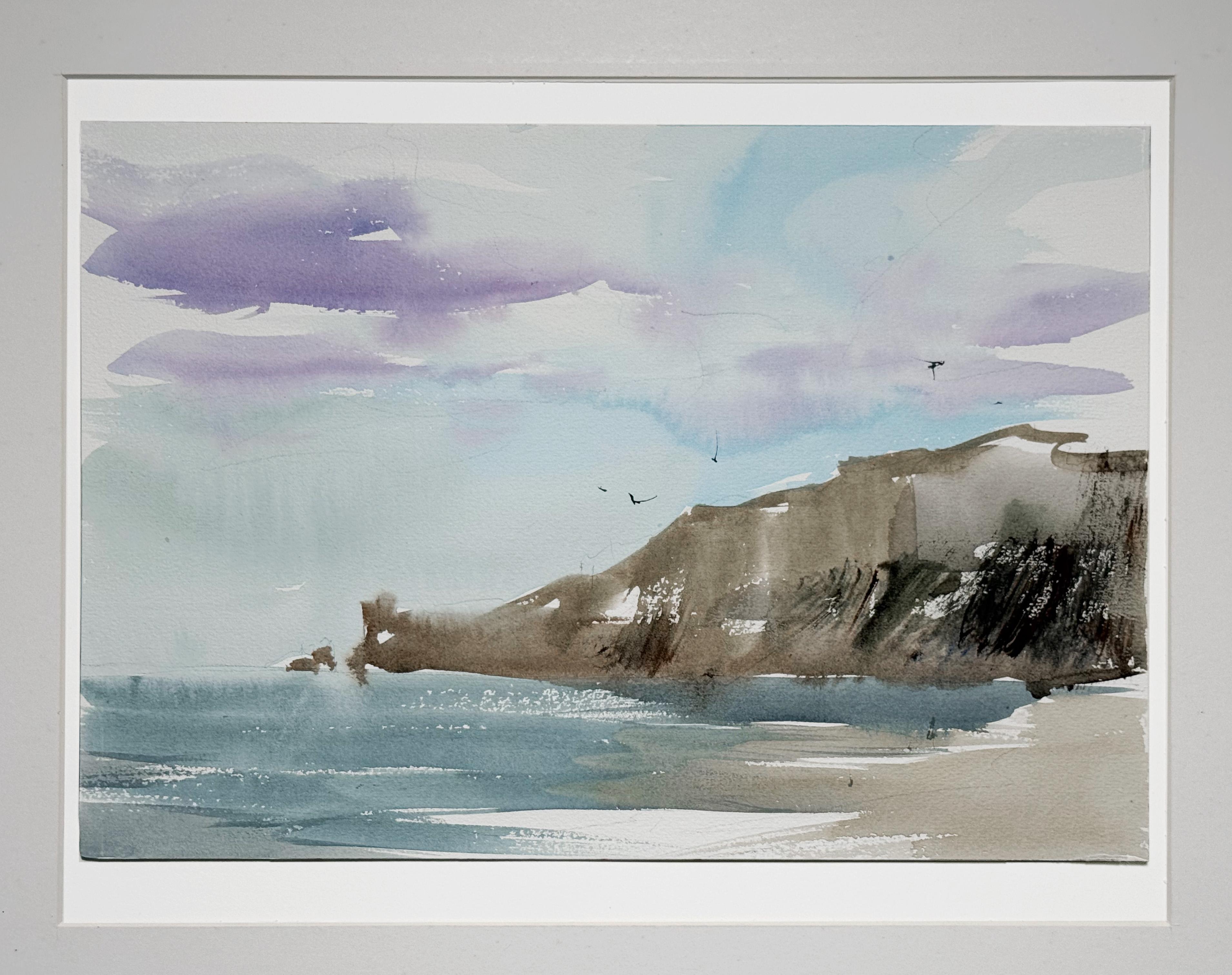 Landscape Art di Olga Ibadullayeva - In riva al mare