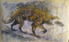 Totem Pathfinder Wolverine Guardian of Wild Trails