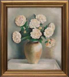 White Peonies (Still Life)