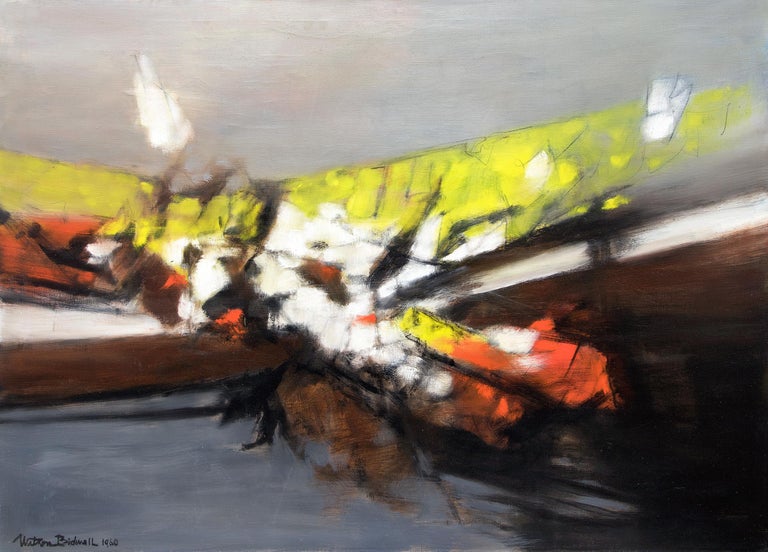 Watson Bidwell - Along the Way, Painting For Sale at 1stdibs