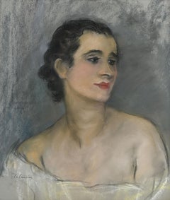 Portrait de femme